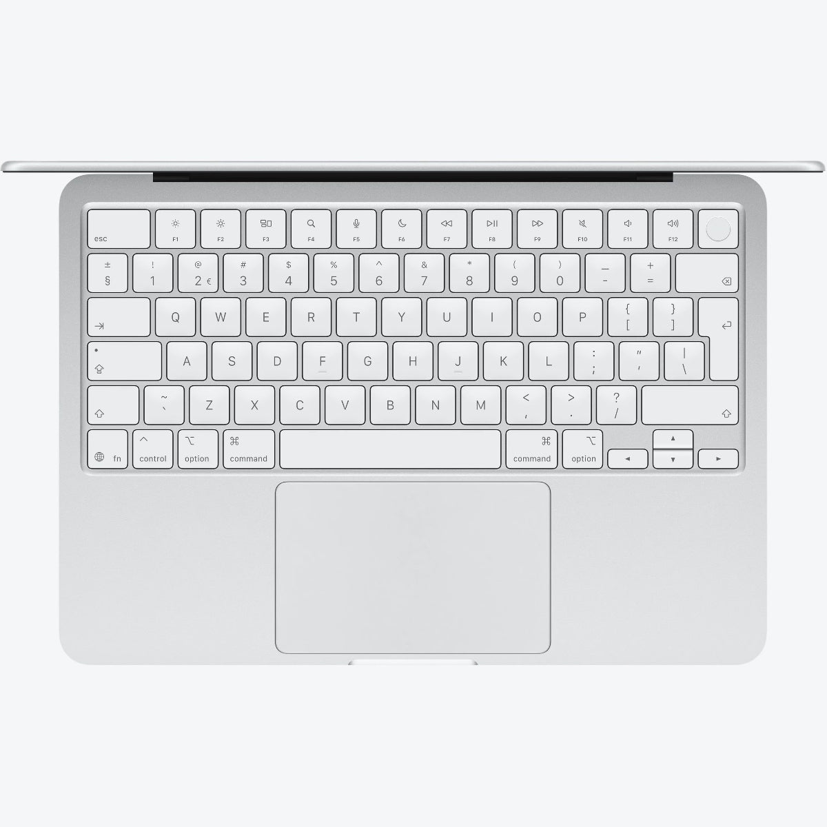 Refurbished MacBook Neo 13 inch 6-core CPU & 5-core GPU 8GB 512GB SSD Touch ID silver - bild 2