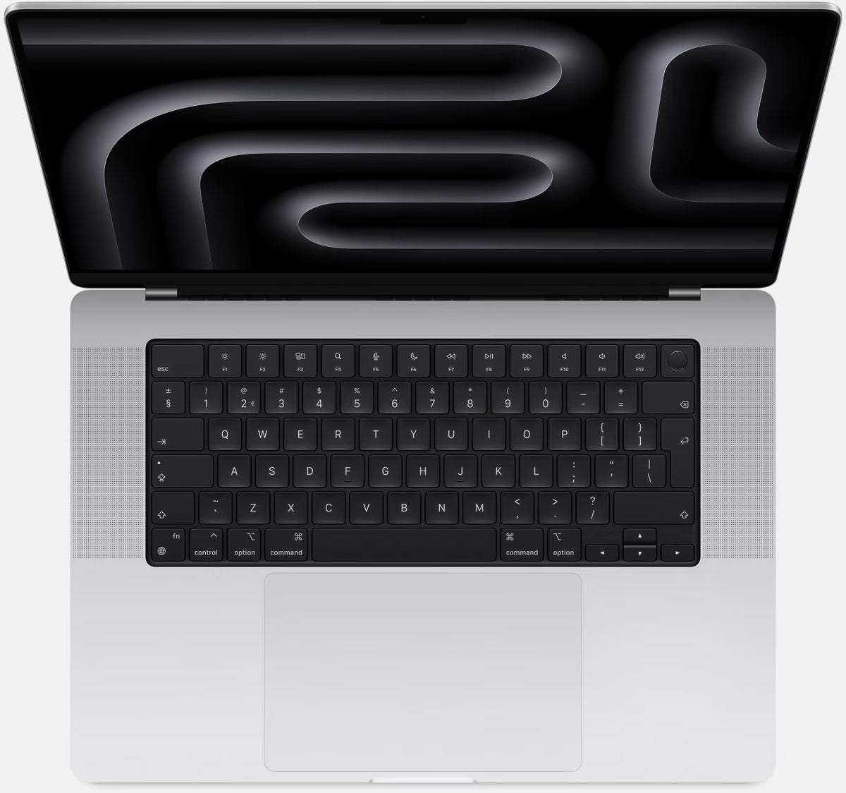 refurbished MacBook Pro 16 inch M3 12-core CPU & 18-core GPU 18 GB 512 GB silver - bild 2