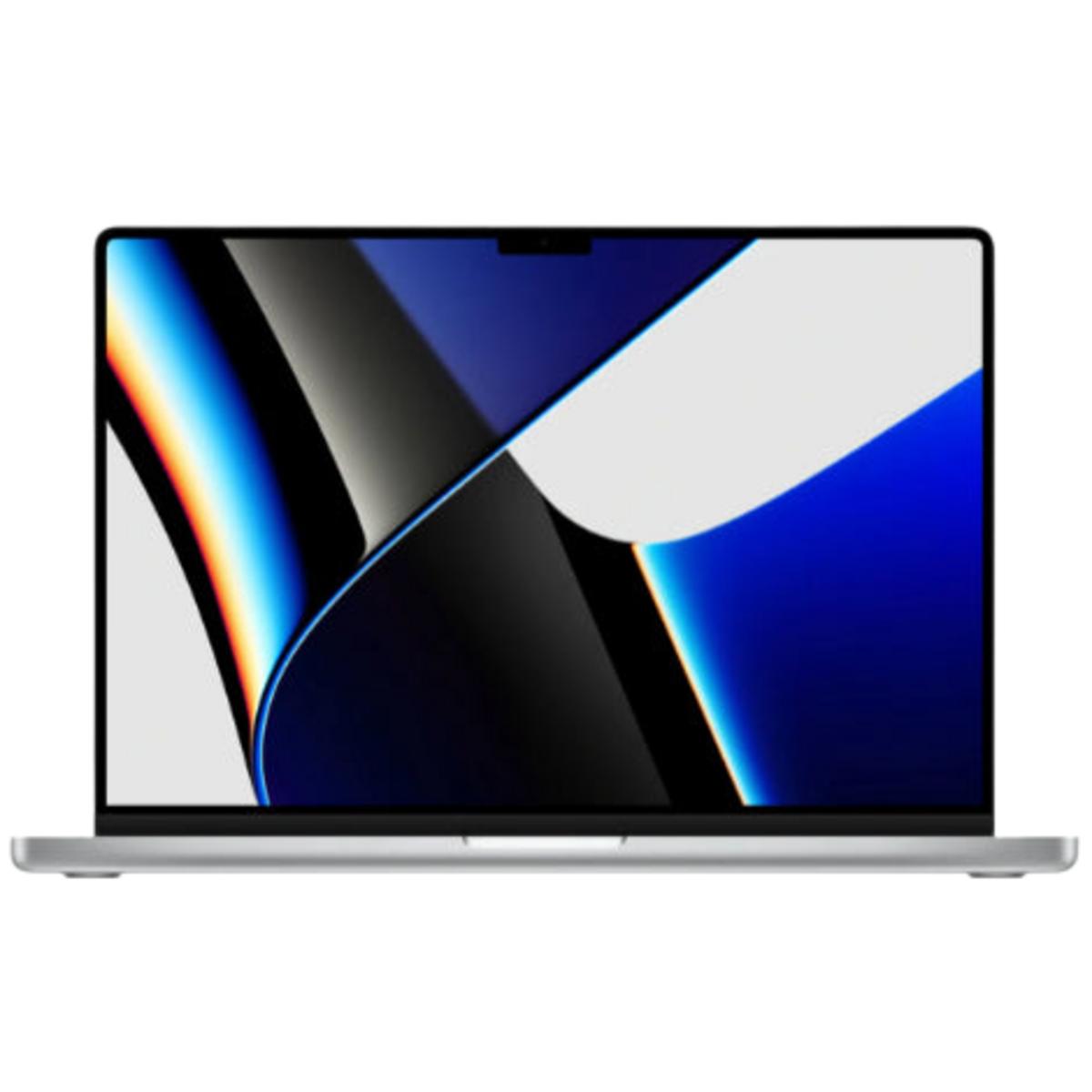 MacBook Pro 16 inch M1 Pro 10-core CPU & 16-core GPU 32 GB 512 GB