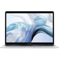 Refurbished MacBook Air 13 inch i5 1.6 8th gen 8 GB / 128 GB (QWERTZ/TYSK) silver