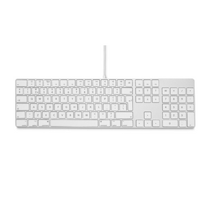 LMP USB-C Keyboard med Numeric Keypad (QWERTY - EUROPE/NL)
