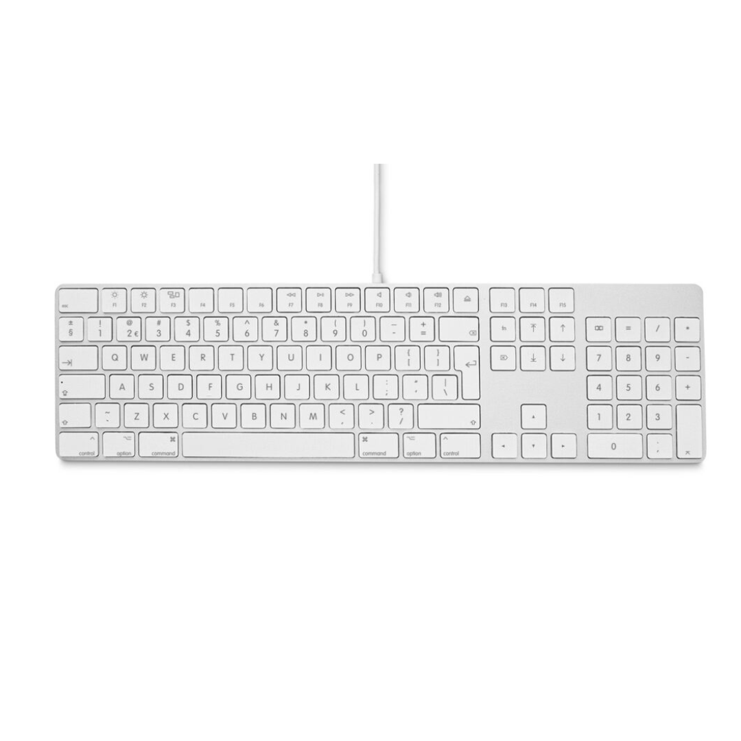 LMP USB-C Keyboard med Numeric Keypad (QWERTY - EUROPE/NL)