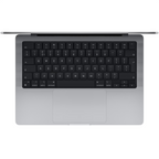 refurbished MacBook Pro 14-inch M2 Pro 12-core CPU & 19-core GPU 16 GB 1 TB - bild 2