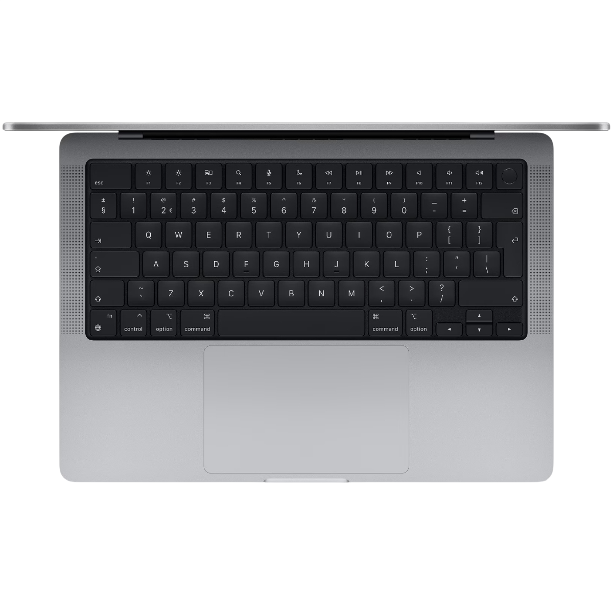 refurbished MacBook Pro 14-inch M2 Pro 12-core CPU & 19-core GPU 16 GB 1 TB - bild 2