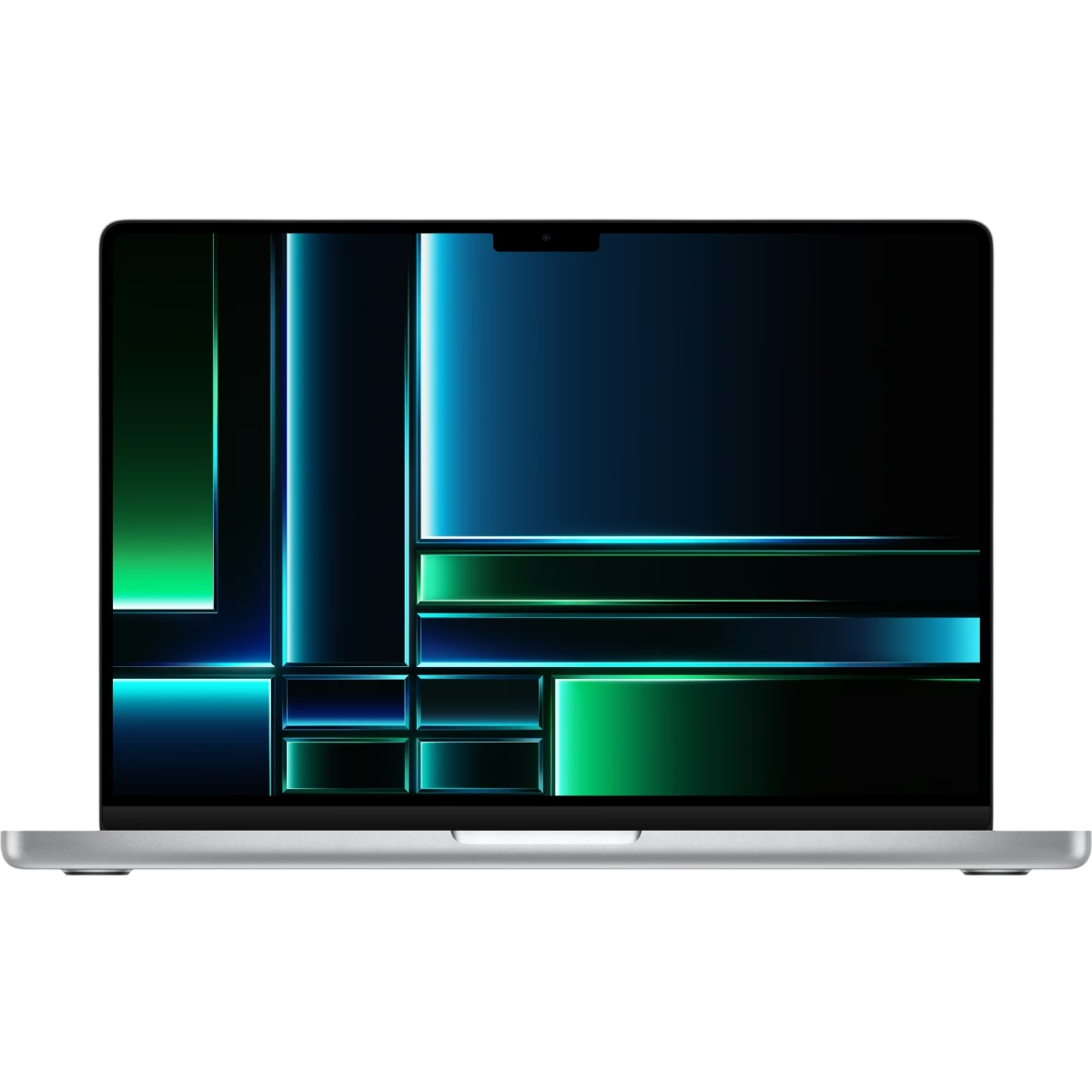 refurbished MacBook Pro 14-inch M2 Pro 12-core CPU & 19-core GPU 16 GB 1 TB silver - bild 1