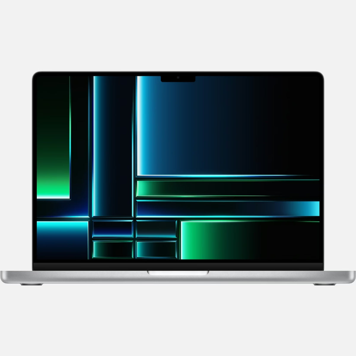 refurbished MacBook Pro 14 inch M2 Pro 16 GB / 512 GB silver - bild 1