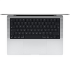 refurbished MacBook Pro 14-inch M2 Pro 12-core CPU & 19-core GPU 16 GB 1 TB silver - bild 2
