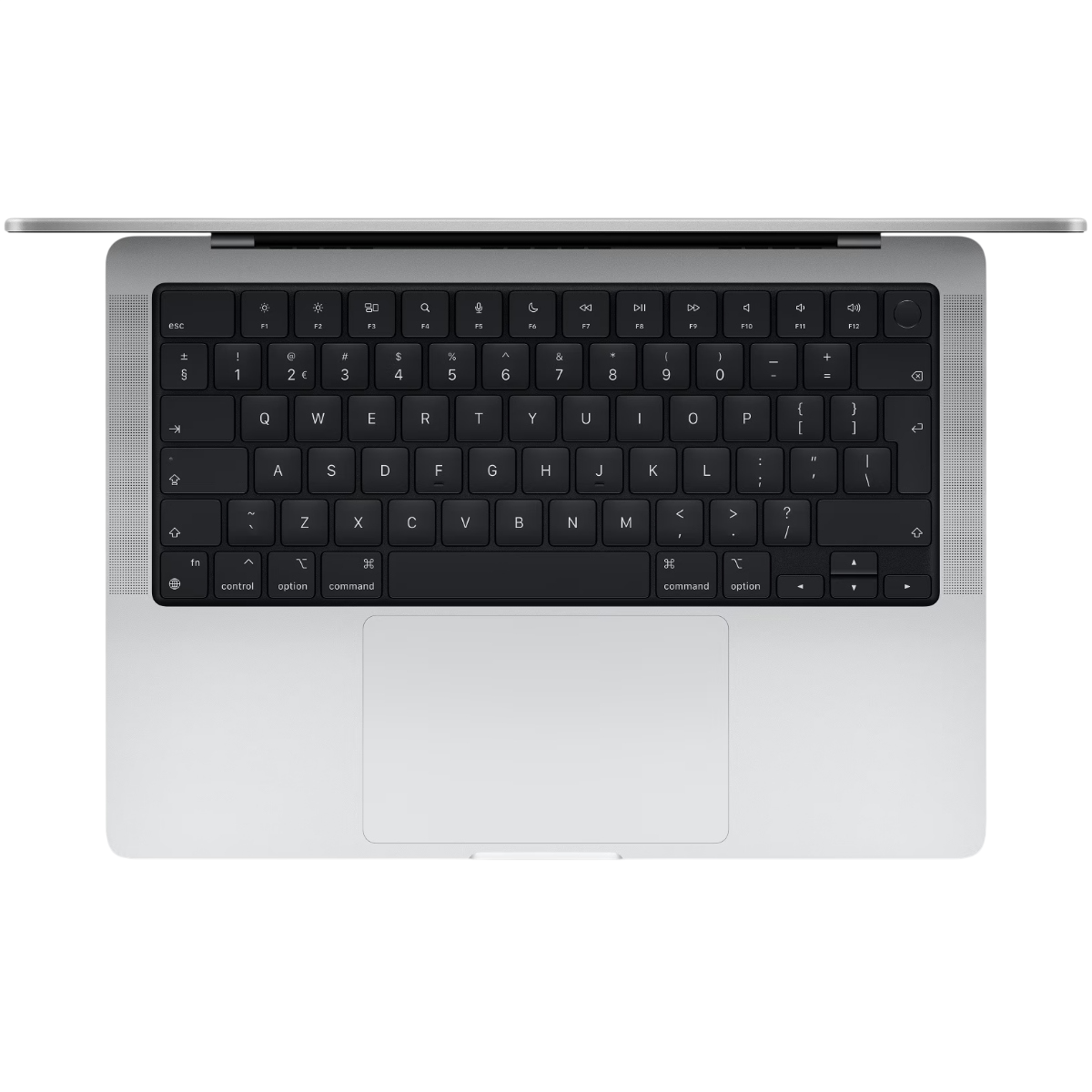 refurbished MacBook Pro 14-inch M2 Pro 12-core CPU & 19-core GPU 16 GB 1 TB silver - bild 2
