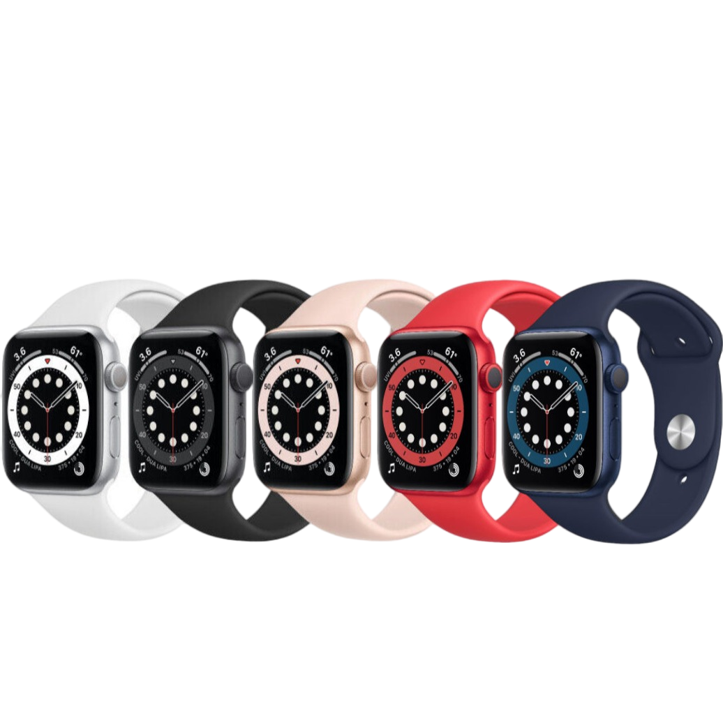 refurbished Apple Watch Series 9 45 mm - bild 1
