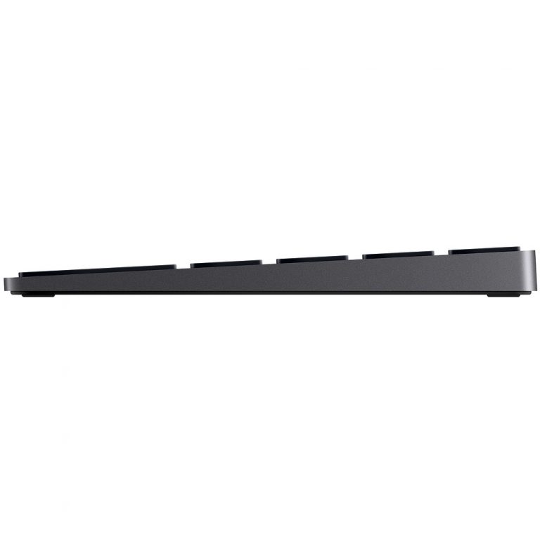 Refurbished Apple Magic Keyboard numeriskt (QWERTZ) svart - bild 2