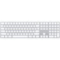 Refurbished Apple Magic Keyboard numeriskt (QWERTZ) silver - bild 1