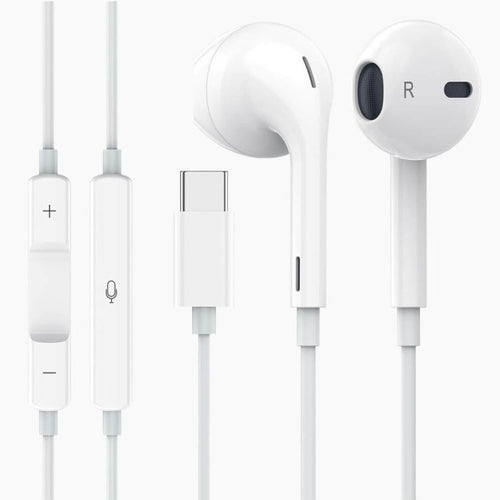 Refurbished Apple EarPods med USB-C
