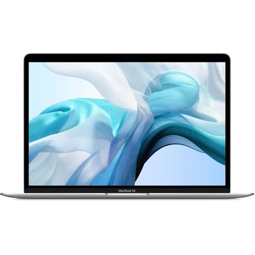 refurbished MacBook Air 13 inch i3 1.1 256 GB silver
