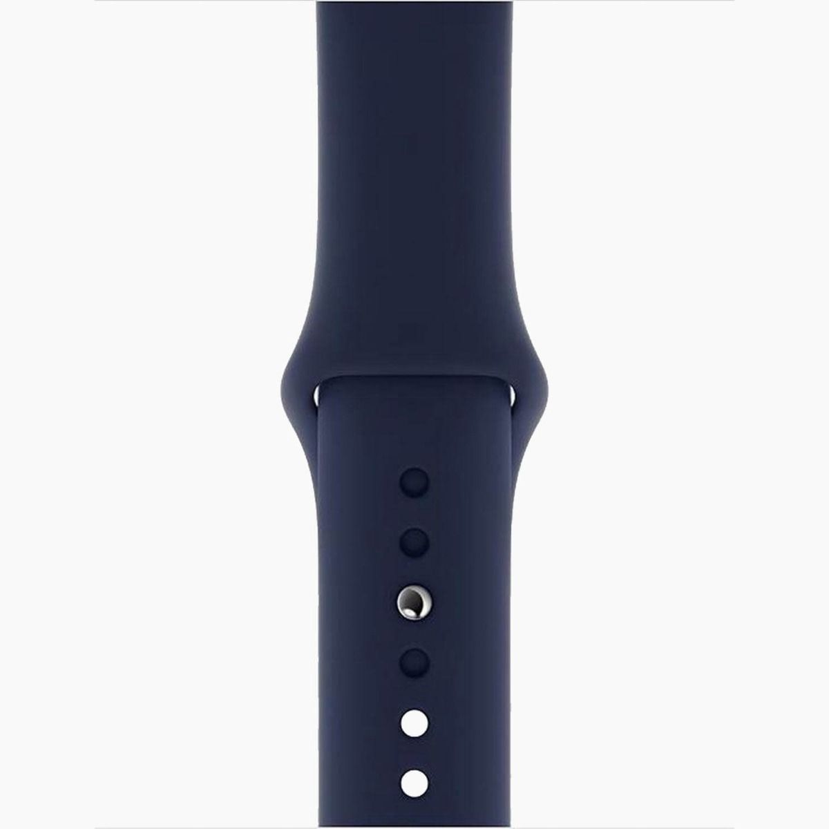 Refurbished Apple Watch sportarmband 44 mm / 45mm blå
