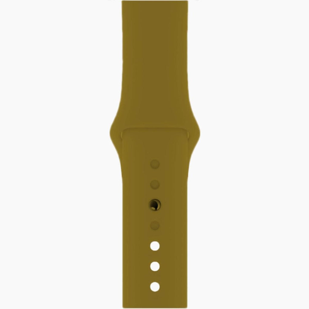 Refurbished Apple Watch sportarmband 40mm / 41mm guld