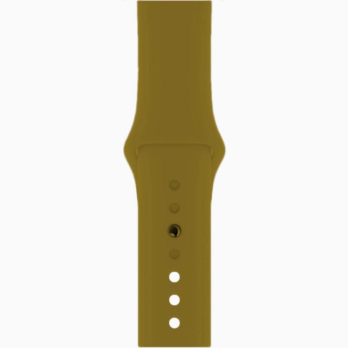 Refurbished Apple Watch sportarmband 40mm / 41mm guld