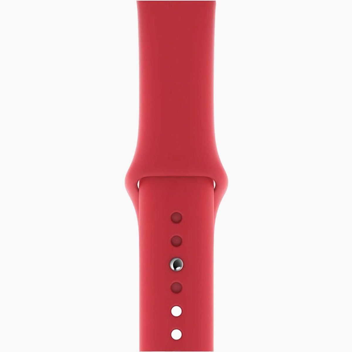 Refurbished Apple Watch sportarmband 40mm / 41mm röd