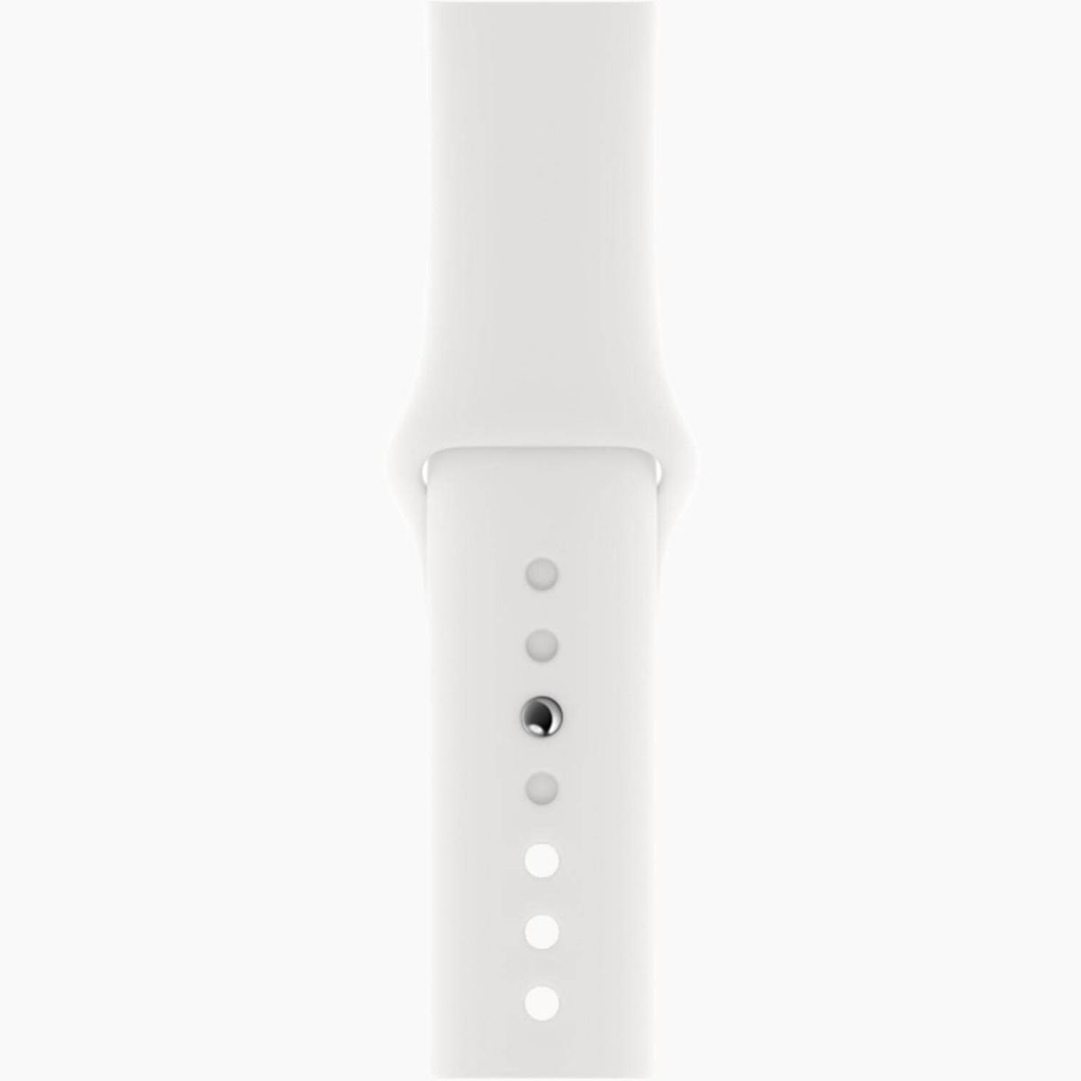 Refurbished Apple Watch armband 44 mm / 45mm Sport vit