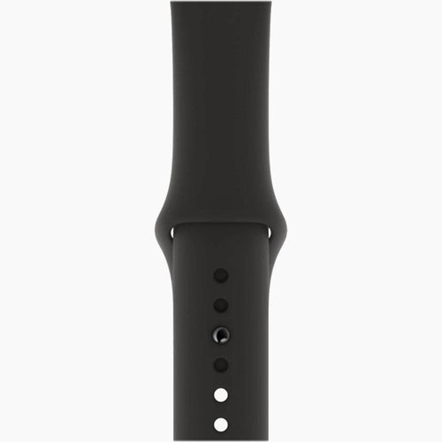 Refurbished Apple Watch sportarmband 40mm / 41mm svart