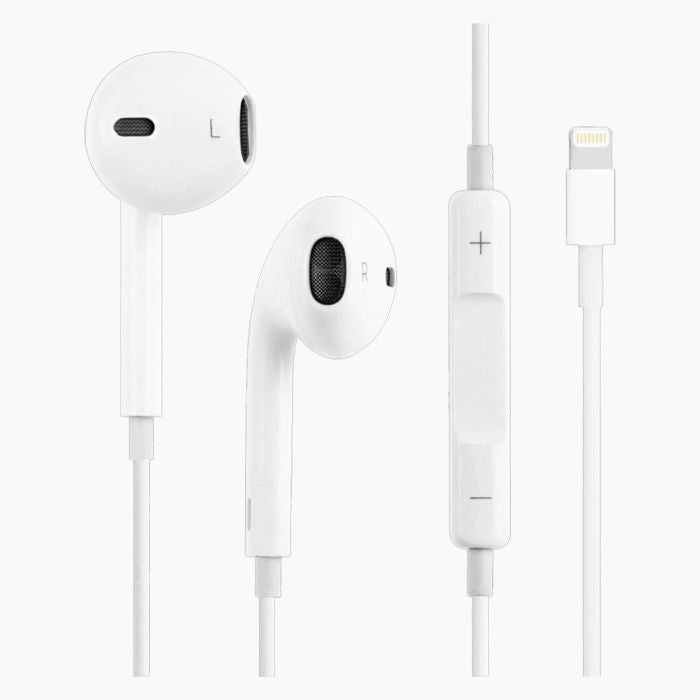 Refurbished Apple EarPods med Lightning - bild 1