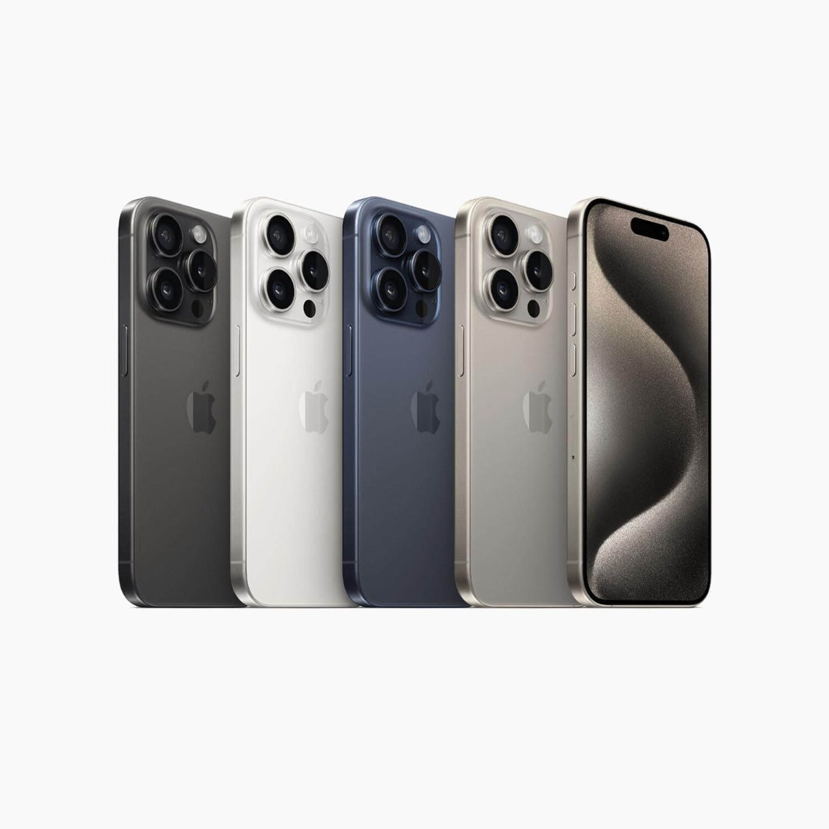 Refurbished iPhone 15 Pro 512 GB Titanium