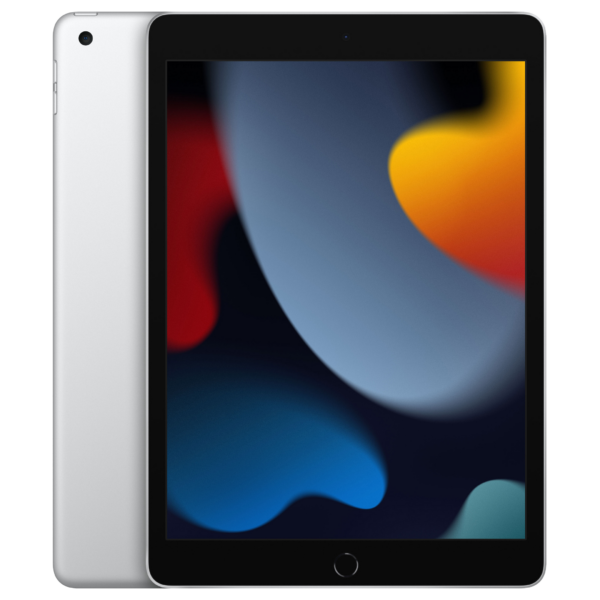 Refurbished iPad 2021 256 GB silver