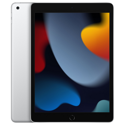 Refurbished iPad 2021 256 GB silver