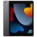 Refurbished iPad 2021 256 GB svart