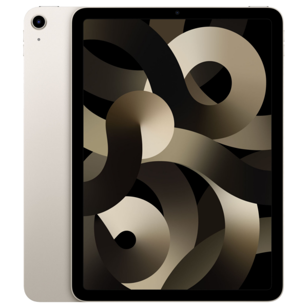 Refurbished iPad Air 5 5G 256 GB vit
