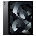 Refurbished iPad Air 5 5G 256 GB grå