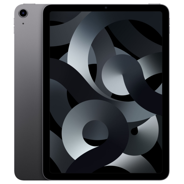 Refurbished iPad Air 5 5G 256 GB grå