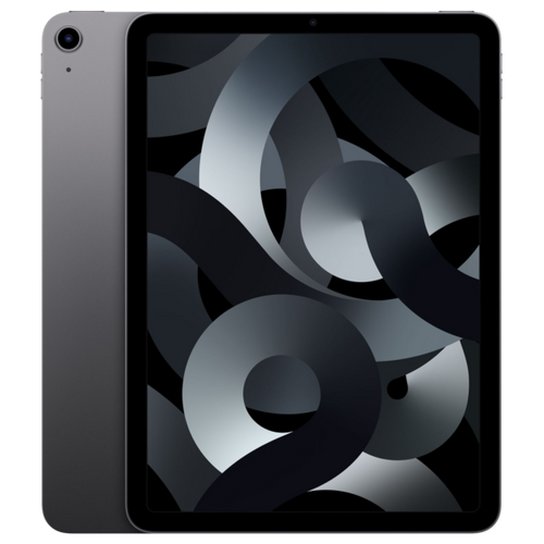 Refurbished iPad Air 5 5G 256 GB grå