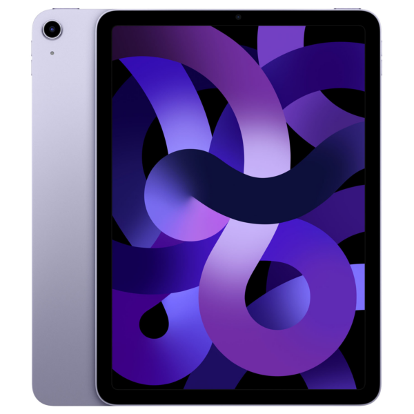 Refurbished iPad Air 5 5G 256 GB lila