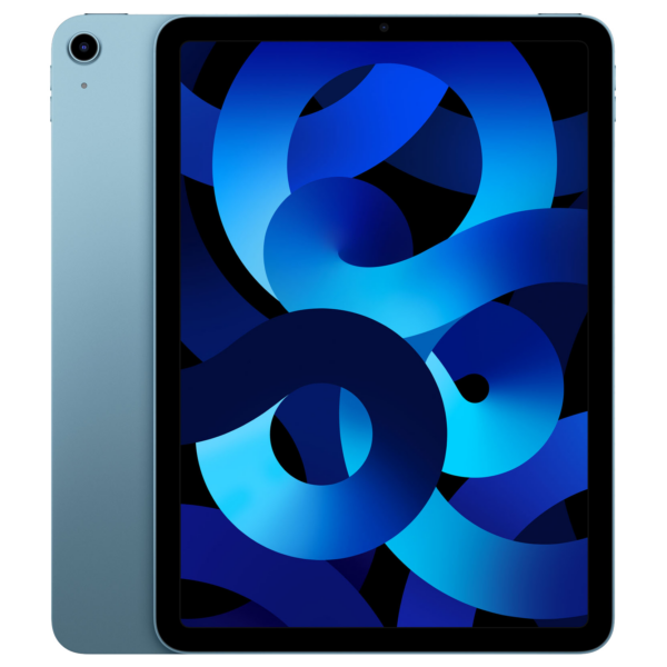 Refurbished iPad Air 5 5G 256 GB blå