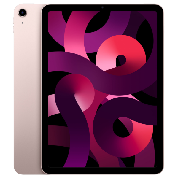 Refurbished iPad Air 5 5G 256 GB rosa