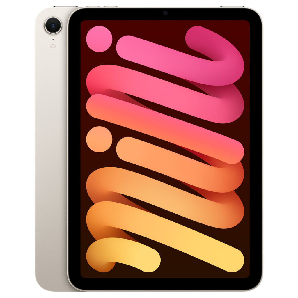 Refurbished iPad mini 7 512 GB 5G starlight
