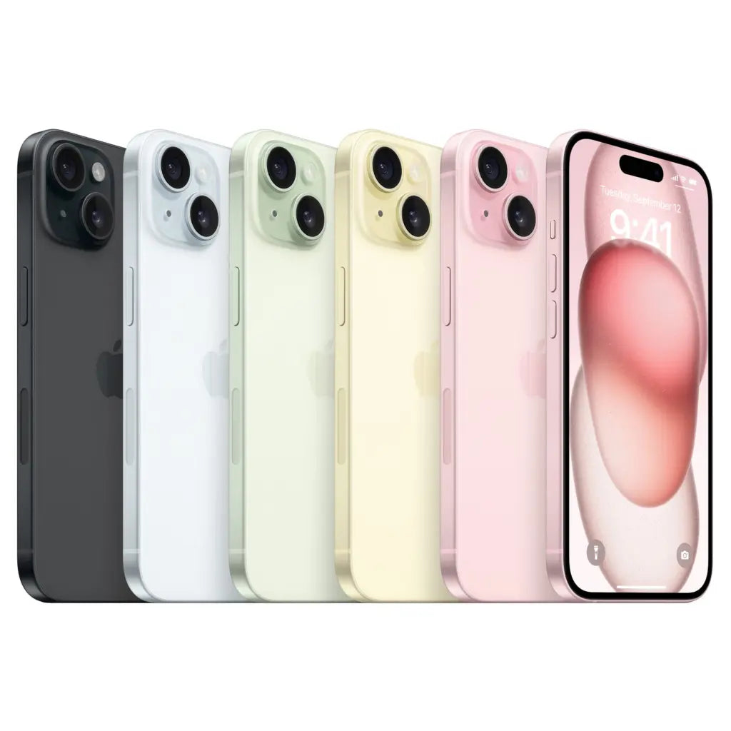 Refurbished iPhone 15 512 GB - foto 1