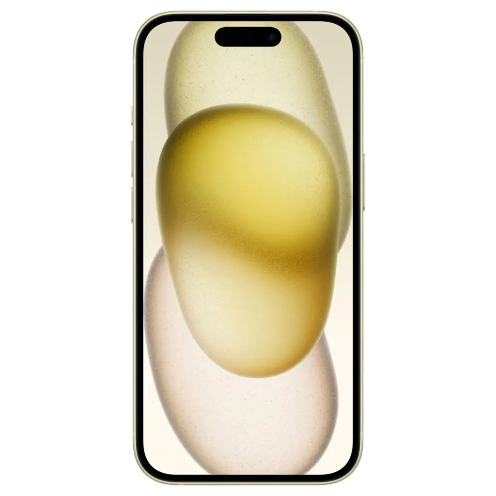 Refurbished iPhone 15 Plus 512 GB gul - foto 1