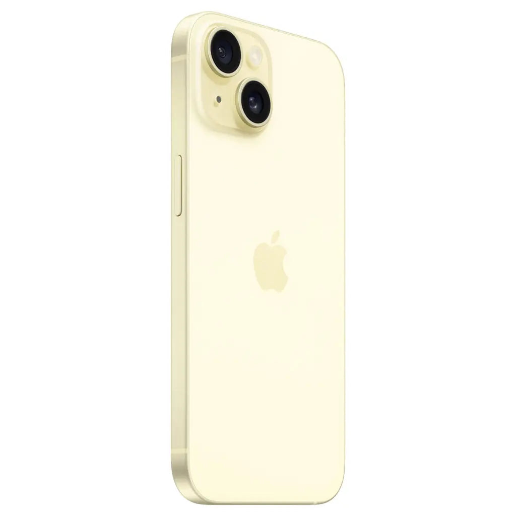 Refurbished iPhone 15 Plus 512 GB gul - foto 2