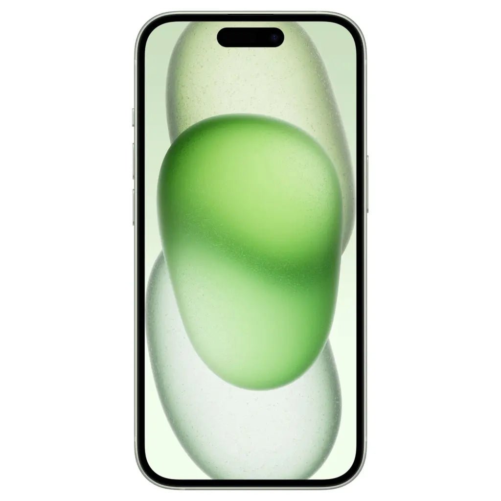 refurbished iPhone 15 Plus 512 GB grön - bild 1