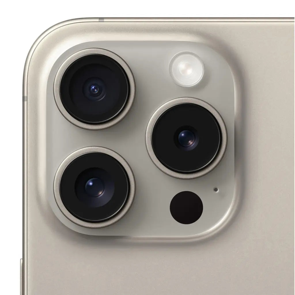 refurbished iPhone 15 Pro 1tb Titanium - bild 3
