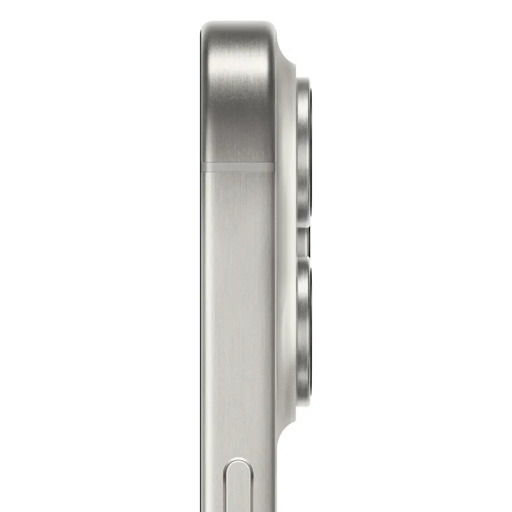 refurbished iPhone 15 Pro 1tb Titanium vit - bild 5