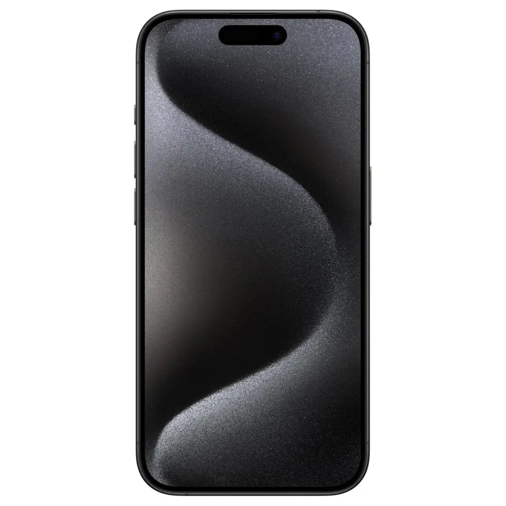 refurbished iPhone 15 Pro 1tb Titanium svart - bild 1