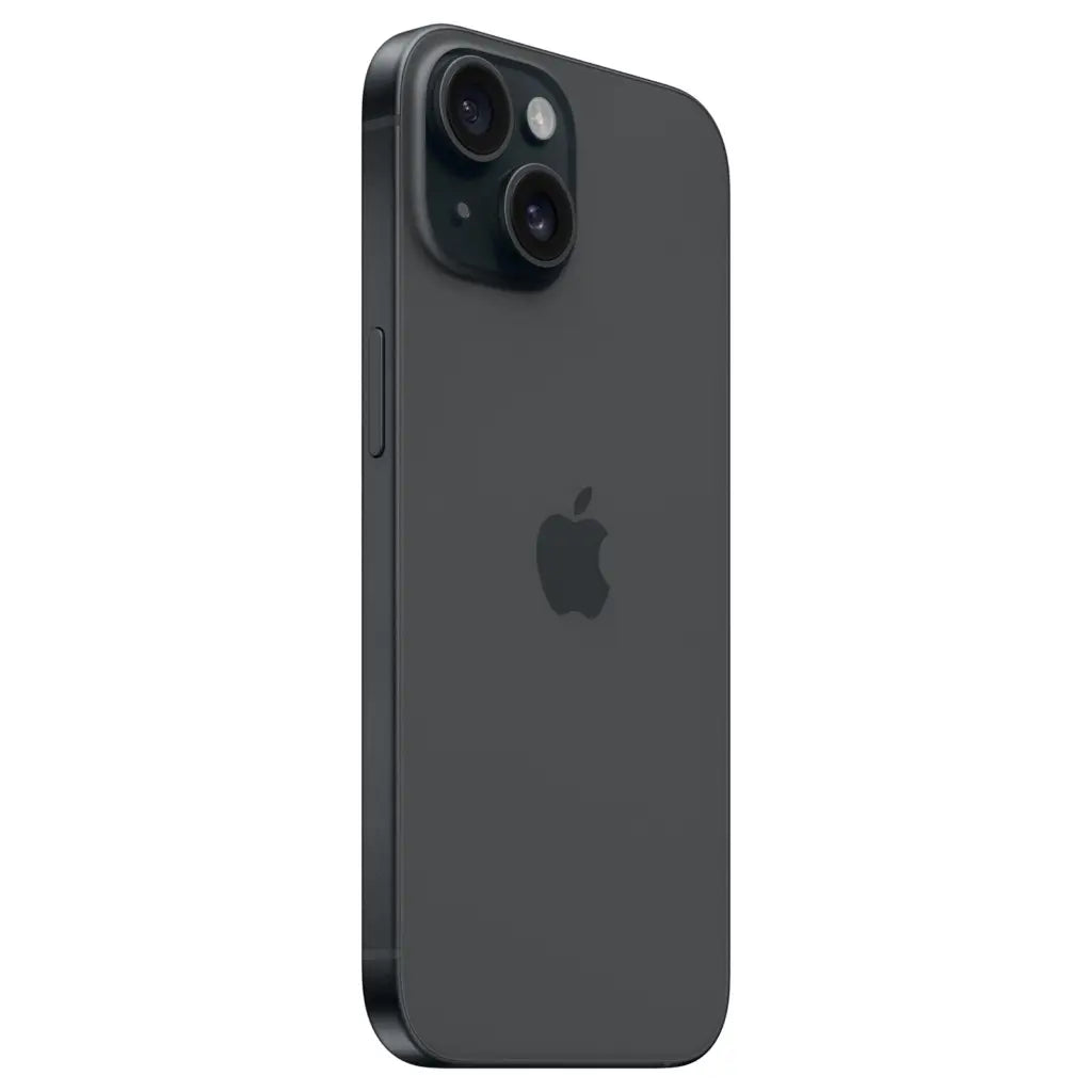 Refurbished iPhone 15 Plus 512 GB svart - foto 2