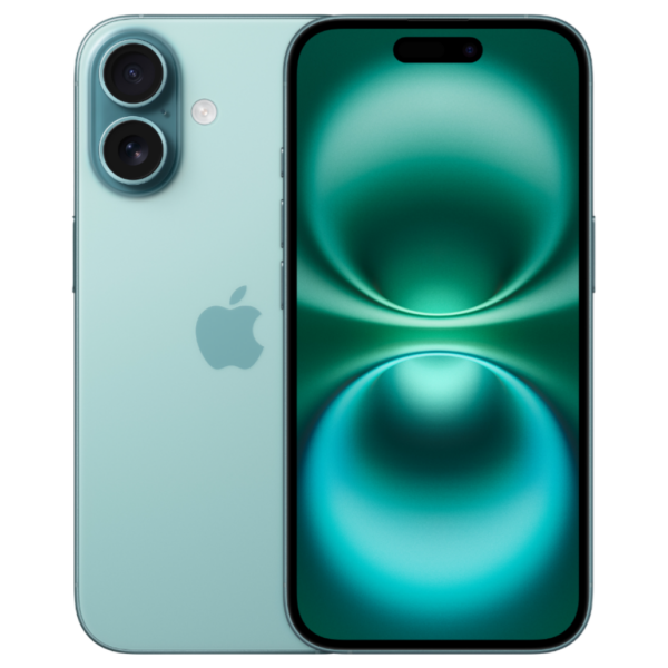 refurbished iPhone 16 256 GB grön