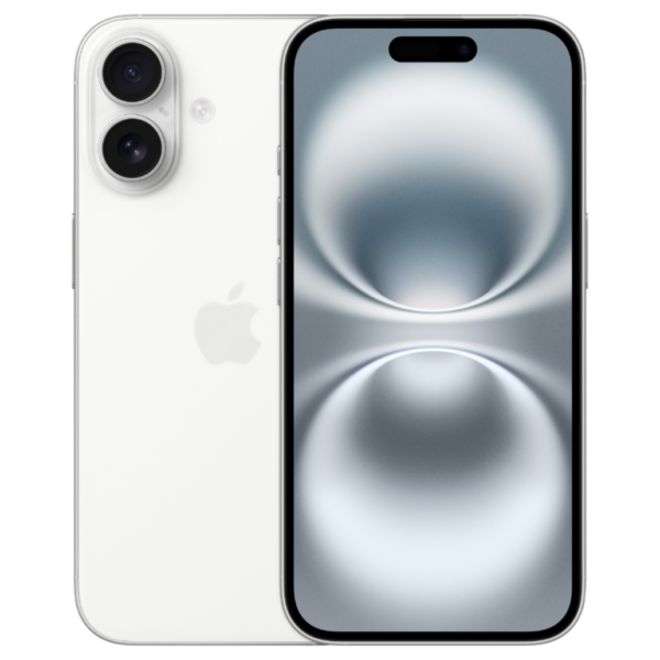 refurbished iPhone 16 256 GB vit