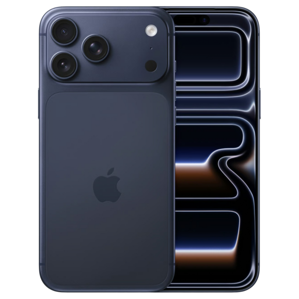 Refurbished iPhone 17 Pro Max 256GB blå