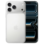 Refurbished iPhone 17 Pro Max 256GB silver