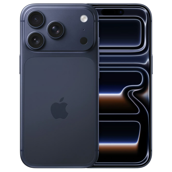 refurbished iPhone 17 Pro 512GB blå