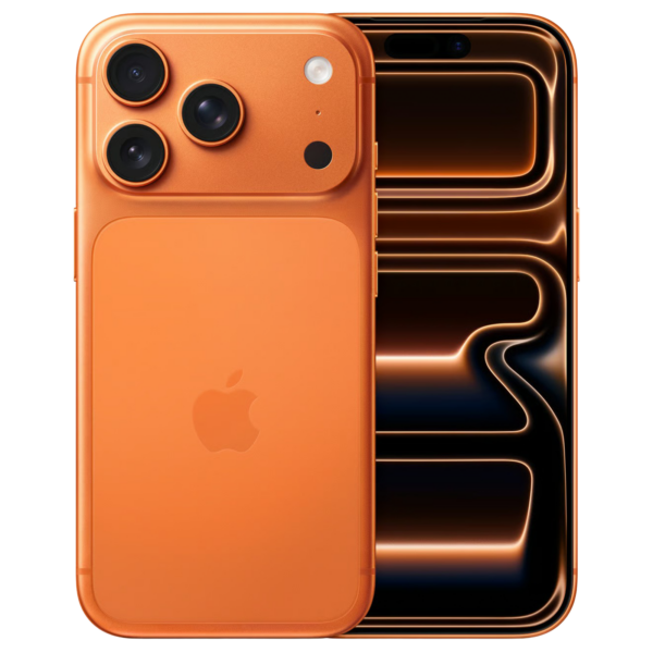 refurbished iPhone 17 Pro 512GB orange